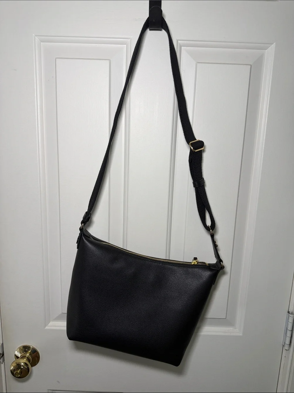 Tory Burch Thea Slouchy Crossbody Bag